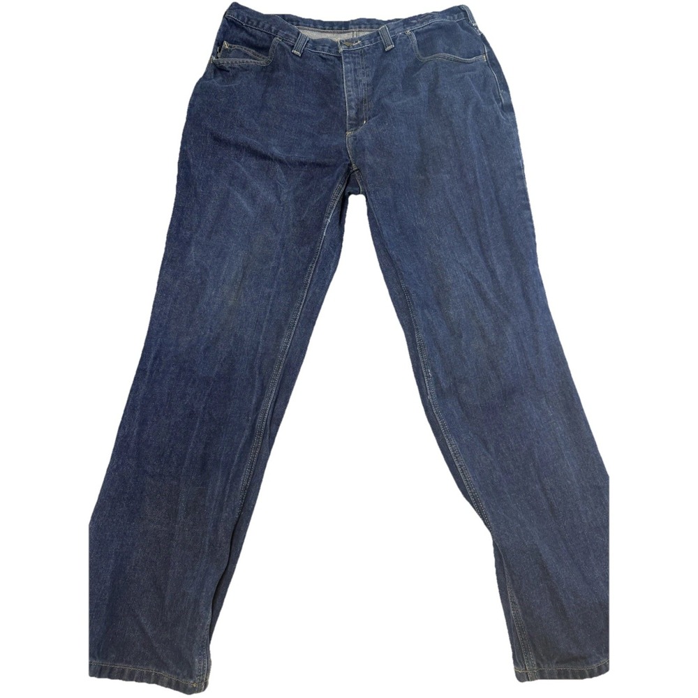 Carhartt FR Flame Resistant Jeans 38x32 Mount Vernon Mills NFPA 2112 CAT2 280-83